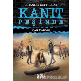 Kanıt Peşinde 4 - Cihangir Defterdar