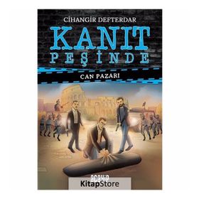Kanıt Peşinde 4 - Cihangir Defterdar