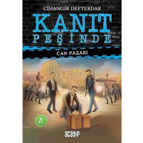 Kanıt Peşinde 4 - Cihangir Defterdar