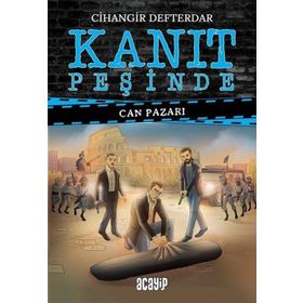 Kanıt Peşinde 4 - Cihangir Defterdar