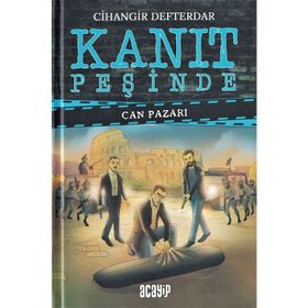 Kanıt Peşinde 4 - Cihangir Defterdar