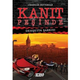 Kanıt Peşinde-Dehşetin Şarkısı - Cihangir Defterdar