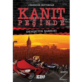 Kanıt Peşinde-Dehşetin Şarkısı - Cihangir Defterdar
