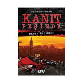Kanıt Peşinde-Dehşetin Şarkısı - Cihangir Defterdar