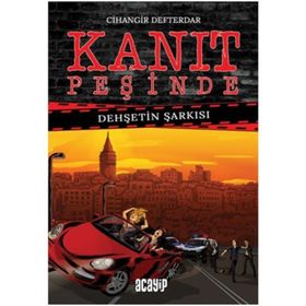 Kanıt Peşinde-Dehşetin Şarkısı - Cihangir Defterdar
