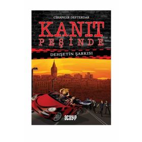 Kanıt Peşinde-Dehşetin Şarkısı - Cihangir Defterdar
