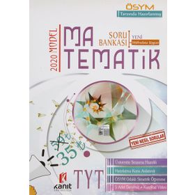 Kanıt TYT 2020 Model Matematik Soru Bankası