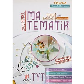 Kanıt TYT 2020 Model Matematik Soru Bankası