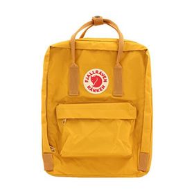 Kanken 23510-160 Sarı Unisex Sırt Çanta