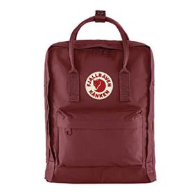 Kanken F23510-326 Bordo Unisex Sırt Çantası