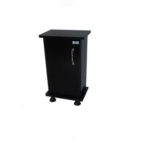 Kanki Pet 35x33x67 cm Siyah Flex İthal Akvaryum Sehpası