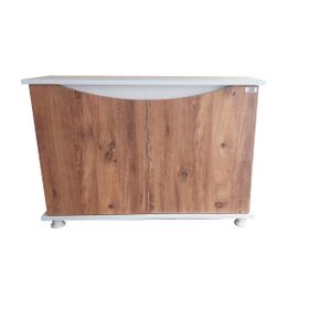 Kanki Pet KP1000125AC Mdf Flex Atlantik Akvaryum Sehpası