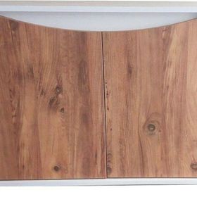 Kanki Pet KP1000125AC Mdf Flex Atlantik Akvaryum Sehpası