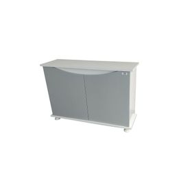 Kanki Pet Kp1000125gr 100 cm Mdf Flex Gri Akvaryum Sehpası