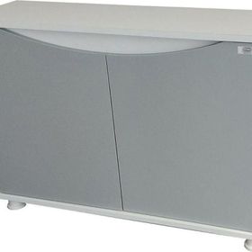 Kanki Pet Kp1000125gr 100 cm Mdf Flex Gri Akvaryum Sehpası