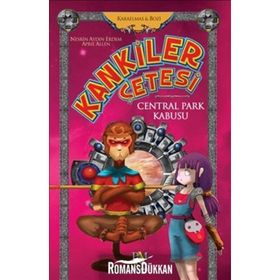 Kankiler Çetesi Central Park Kabusu - Nesrin Aydın Erdem April Allen