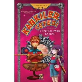 Kankiler Çetesi Central Park Kabusu - Nesrin Aydın Erdem April Allen