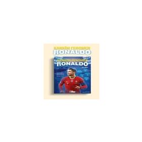 Kankim Fenomen Ronaldo - Mor Elma Yayınları