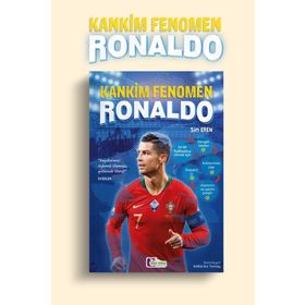 Kankim Fenomen Ronaldo - Mor Elma Yayınları