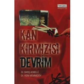 KANKIRMIZIMSI DEVRIM - BARIŞ ADIBELLİ;ASIM MEMMEDOV