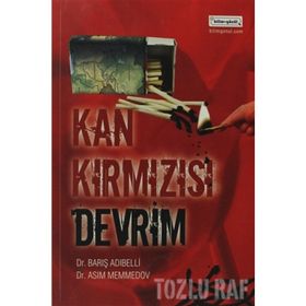 KANKIRMIZIMSI DEVRIM - BARIŞ ADIBELLİ;ASIM MEMMEDOV
