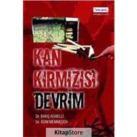 KANKIRMIZIMSI DEVRIM - BARIŞ ADIBELLİ;ASIM MEMMEDOV