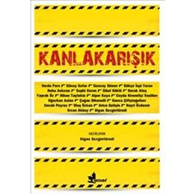 Kanlakarışık - Algan Sezgintüredi