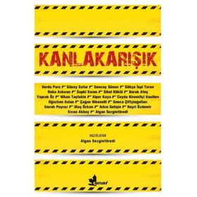 Kanlakarışık - Algan Sezgintüredi