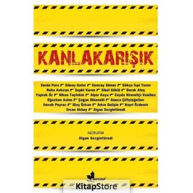 Kanlakarışık - Algan Sezgintüredi