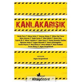 Kanlakarışık - Algan Sezgintüredi