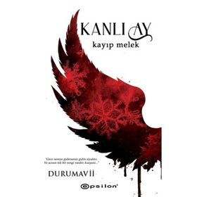 Kanlı Ay 2 – Kayıp Melek - Epsilon Yayınları