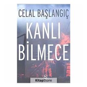 KANLI BILMECE - CELAL BAŞLANGIÇ
