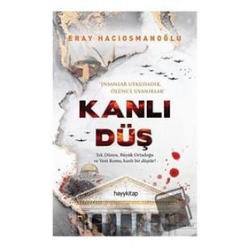 Kanlı Düş Hayy Kitap