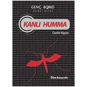 KANLI HUMMA GENÇ BOND 2. KITAP - CHARLIE HIGSON