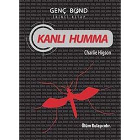 KANLI HUMMA GENÇ BOND 2. KITAP - CHARLIE HIGSON