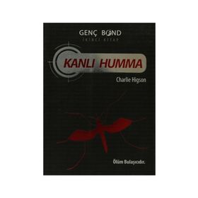 KANLI HUMMA GENÇ BOND 2. KITAP - CHARLIE HIGSON