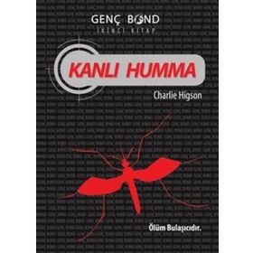 KANLI HUMMA GENÇ BOND 2. KITAP - CHARLIE HIGSON