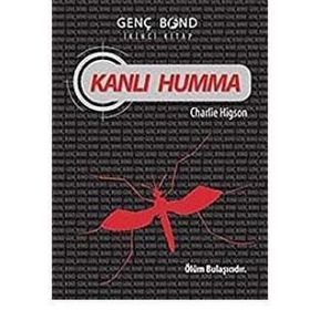 KANLI HUMMA GENÇ BOND 2. KITAP - CHARLIE HIGSON