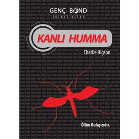 KANLI HUMMA GENÇ BOND 2. KITAP - CHARLIE HIGSON