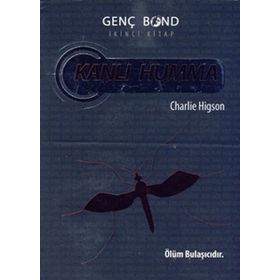 KANLI HUMMA GENÇ BOND 2. KITAP - CHARLIE HIGSON