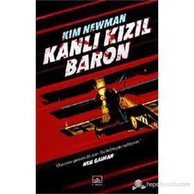 KANLI KIZIL BARON - KIM NEWMAN