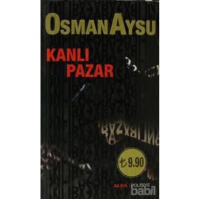 Kanlı Pazar Cep Boy - Osman Aysu