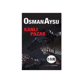 Kanlı Pazar Cep Boy - Osman Aysu