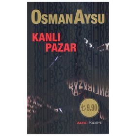 Kanlı Pazar Cep Boy - Osman Aysu