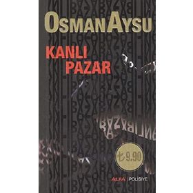 Kanlı Pazar Cep Boy - Osman Aysu