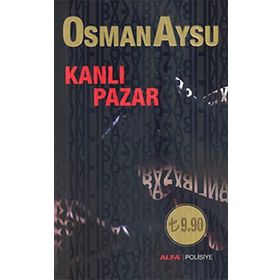 Kanlı Pazar Cep Boy - Osman Aysu
