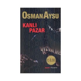 Kanlı Pazar Cep Boy - Osman Aysu