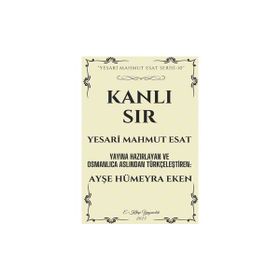 Kanlı Sır Mahmut Yesari