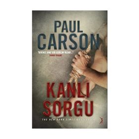 Kanlı Sorgu - Paul Carson