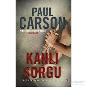 Kanlı Sorgu - Paul Carson